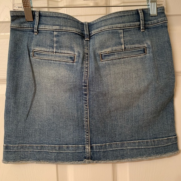 Ann Taylor Loft Denim Skirt - Picture 3 of 3